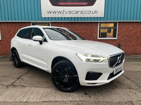 Used Volvo XC60 2018 for sale - 73225537: Photo 1