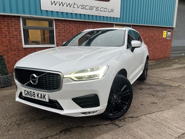Used Volvo XC60 2018 for sale - 73225537: Photo 23