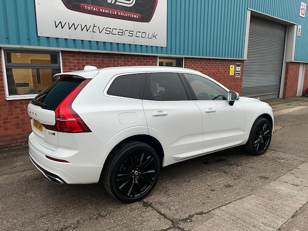 Used Volvo XC60 2018 for sale - 73225537: Photo 24