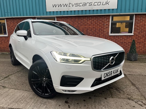 Used Volvo XC60 2018 for sale - 73225537: Photo 2