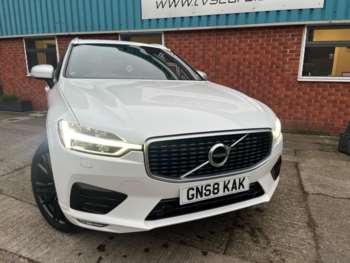Used Volvo XC60 2018 for sale - 73225537: Photo