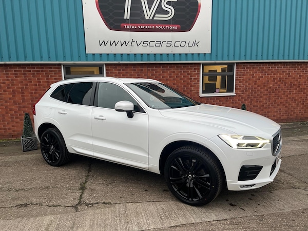 Used Volvo XC60 2018 for sale - 73225537: Photo 4