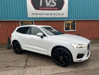Used Volvo XC60 2018 for sale - 73225537: Photo