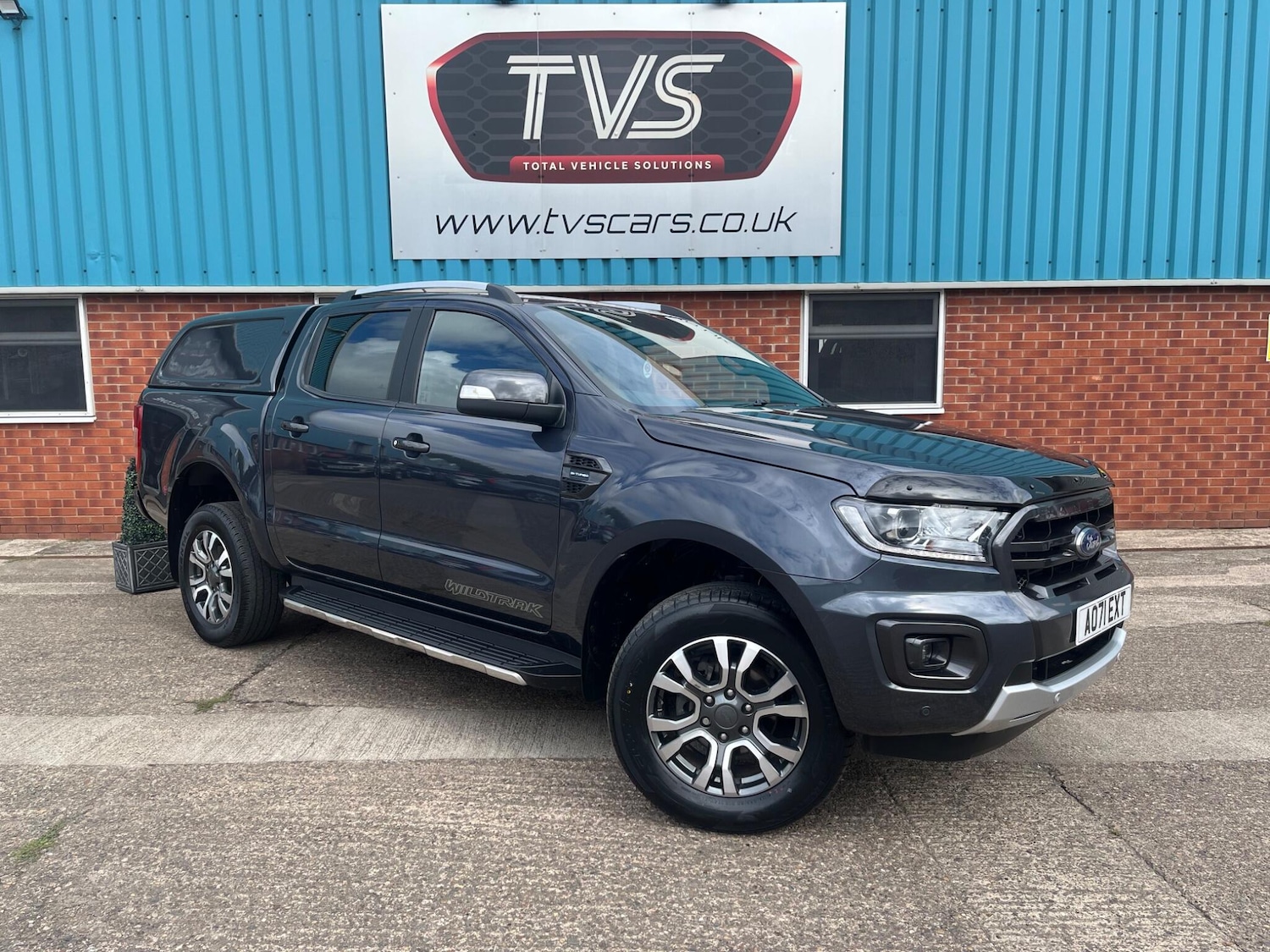 Vehicle 1
