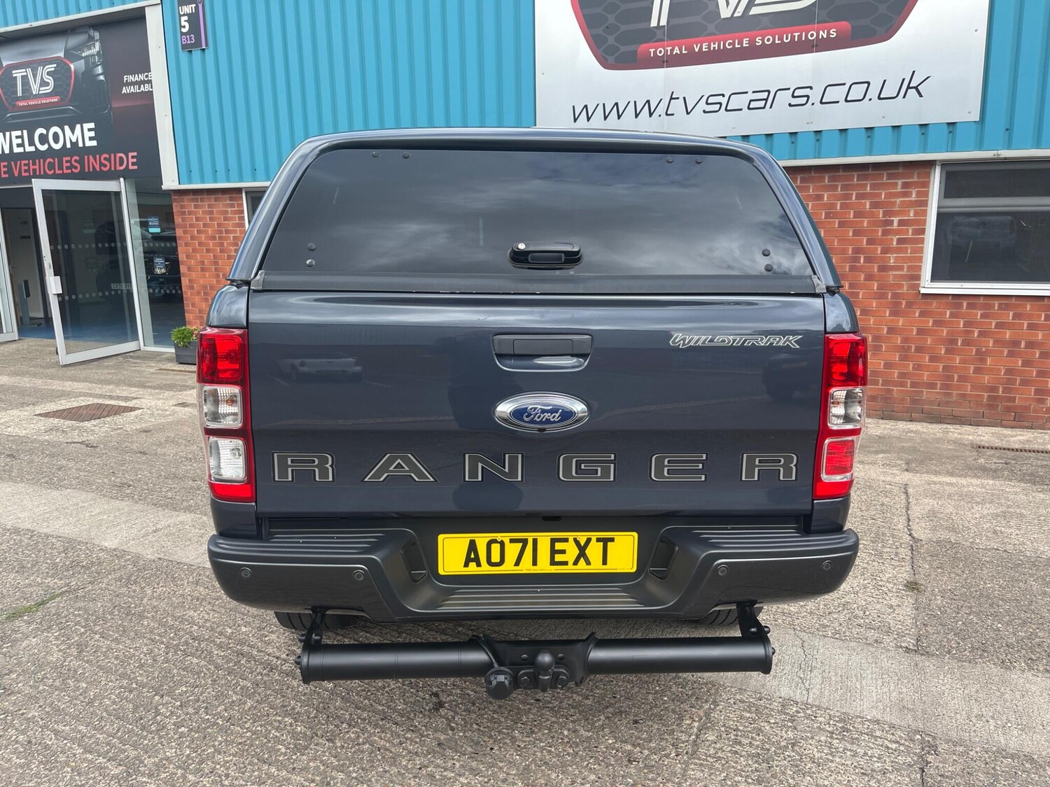 Vehicle 15