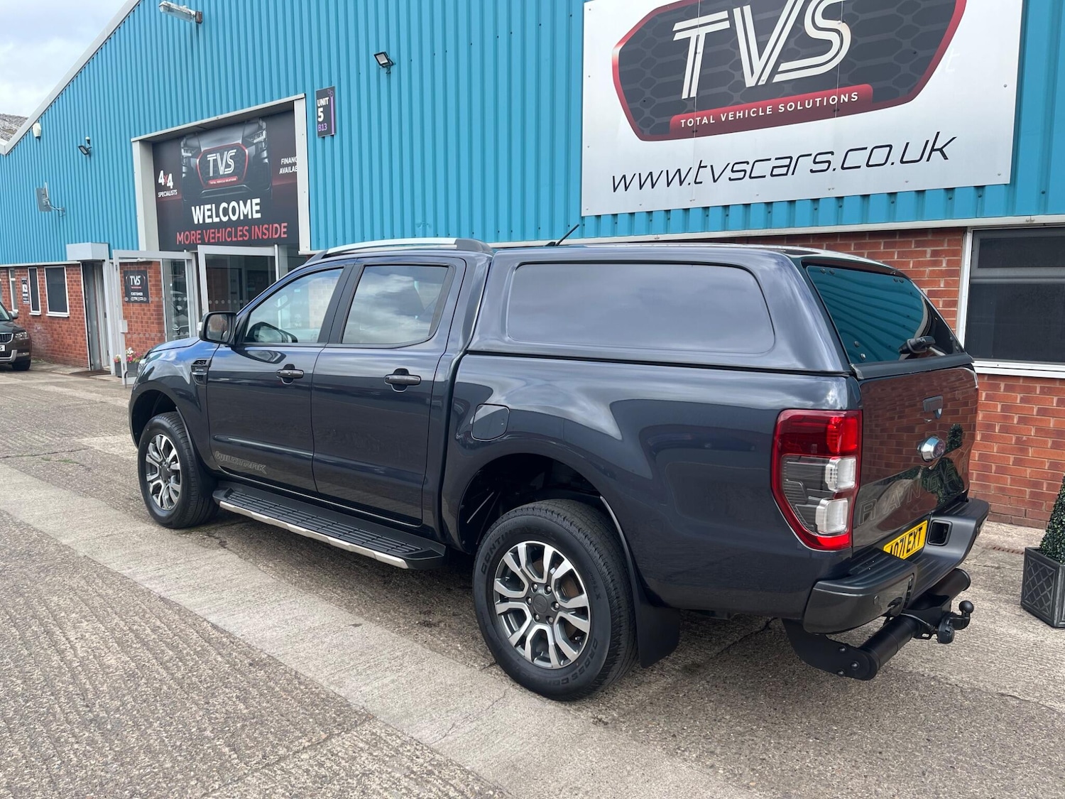 Vehicle 18