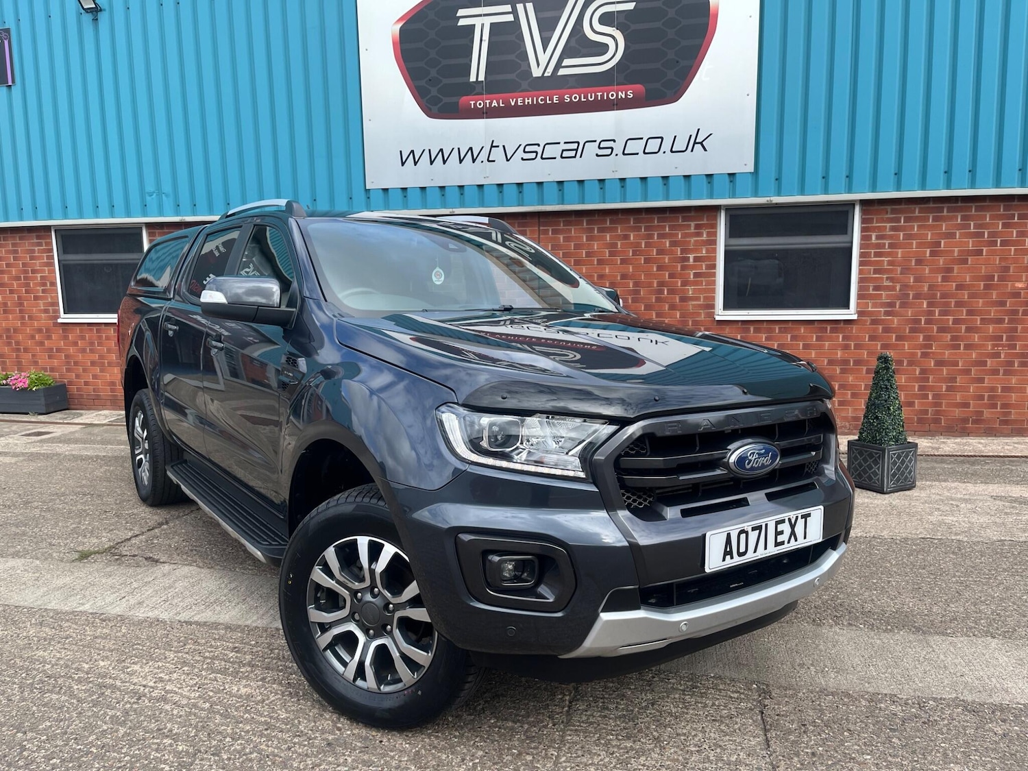 Vehicle 2