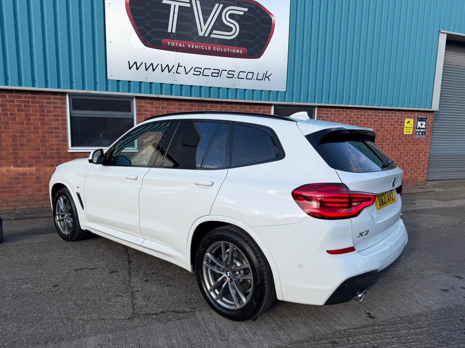 Used BMW X3 2021 for sale - 77839656: Photo 13