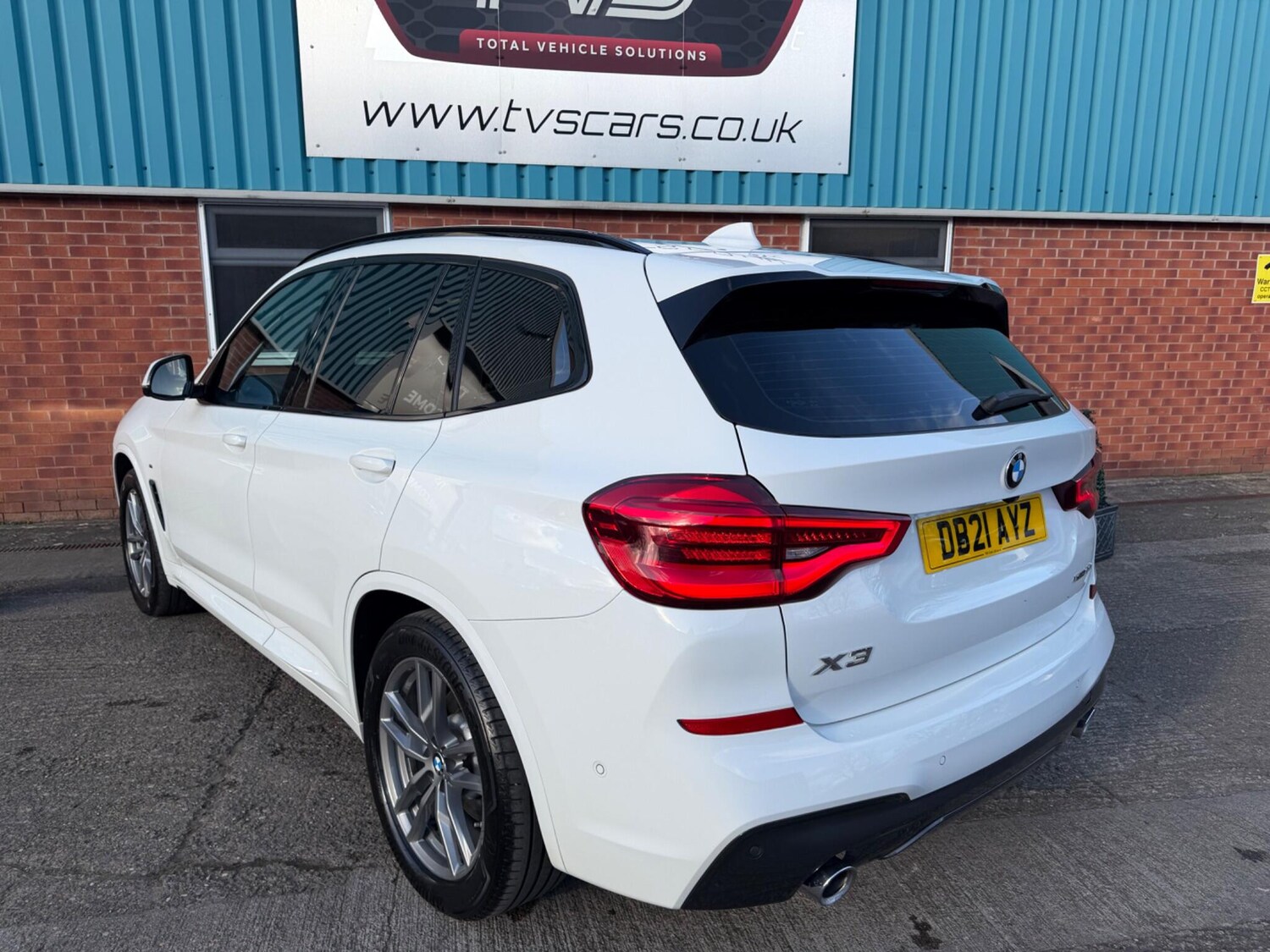 Used BMW X3 2021 for sale - 77839656: Photo 14