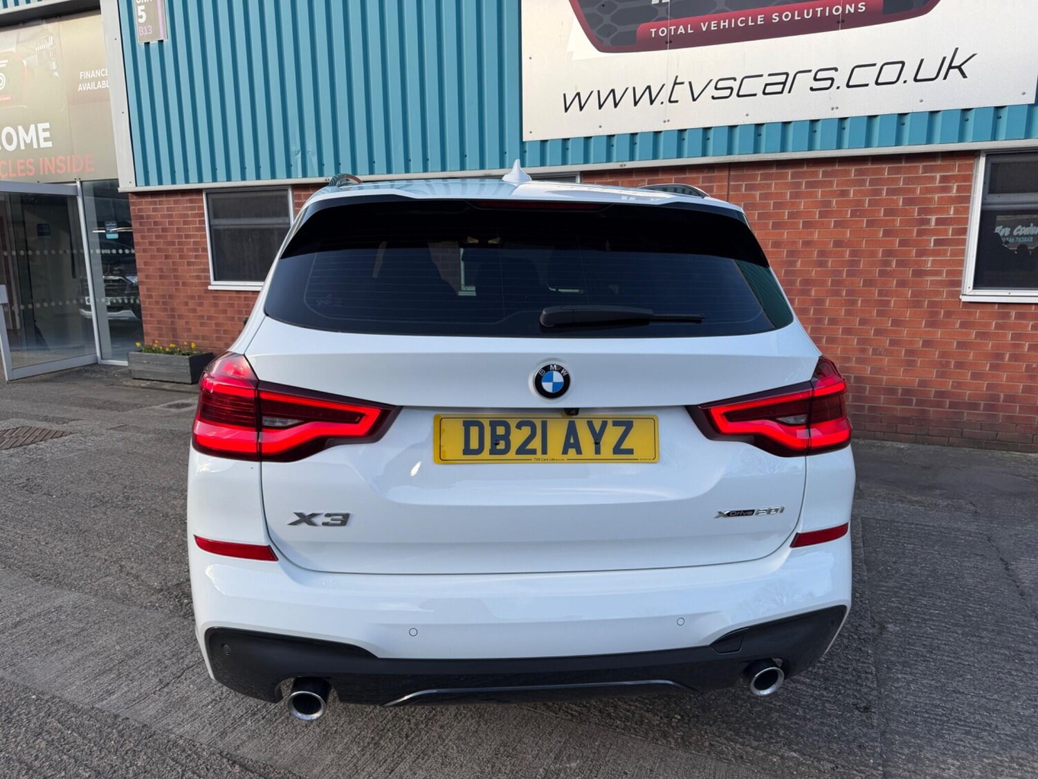 Used BMW X3 2021 for sale - 77839656: Photo 15