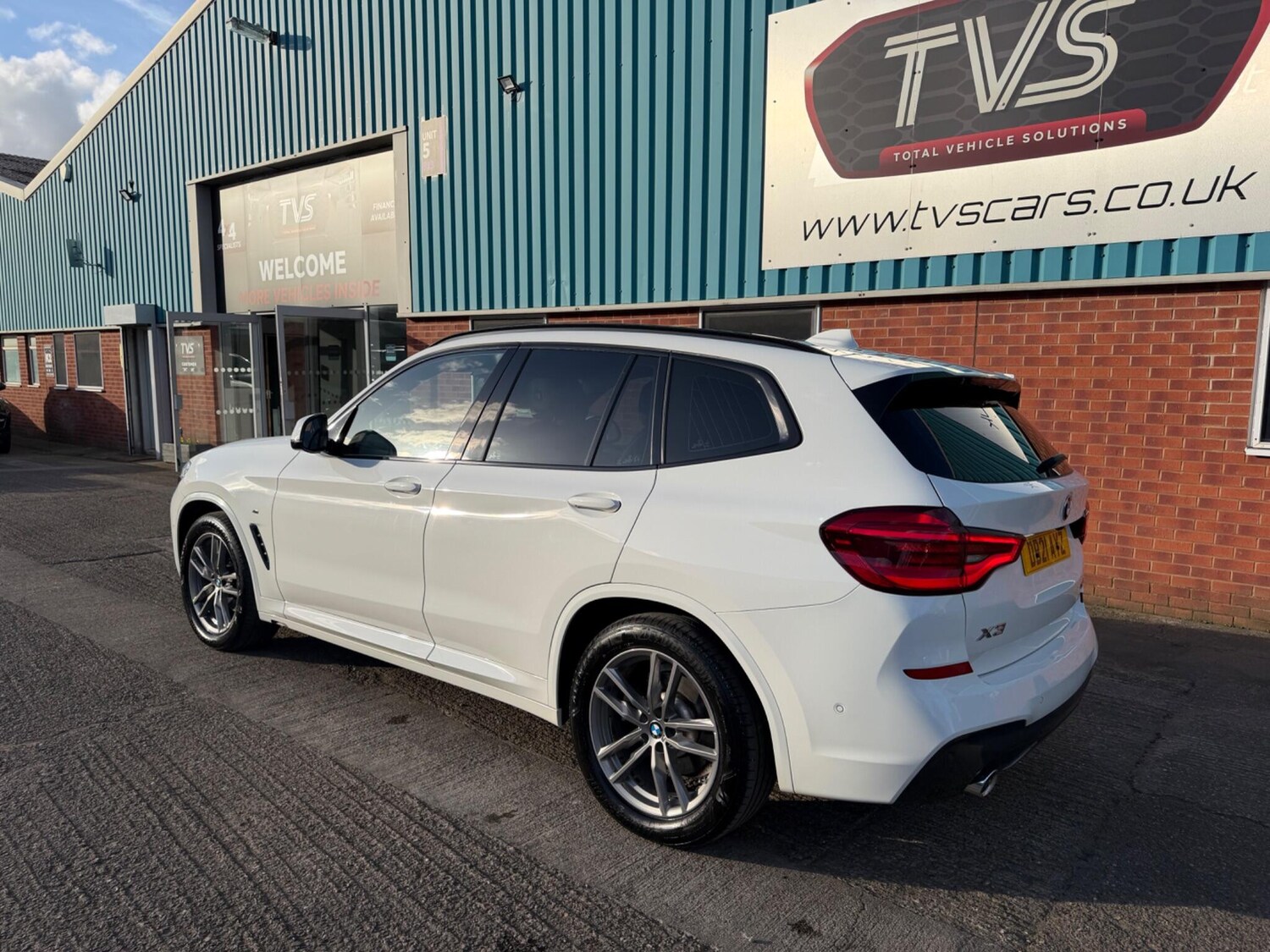 Used BMW X3 2021 for sale - 77839656: Photo 16