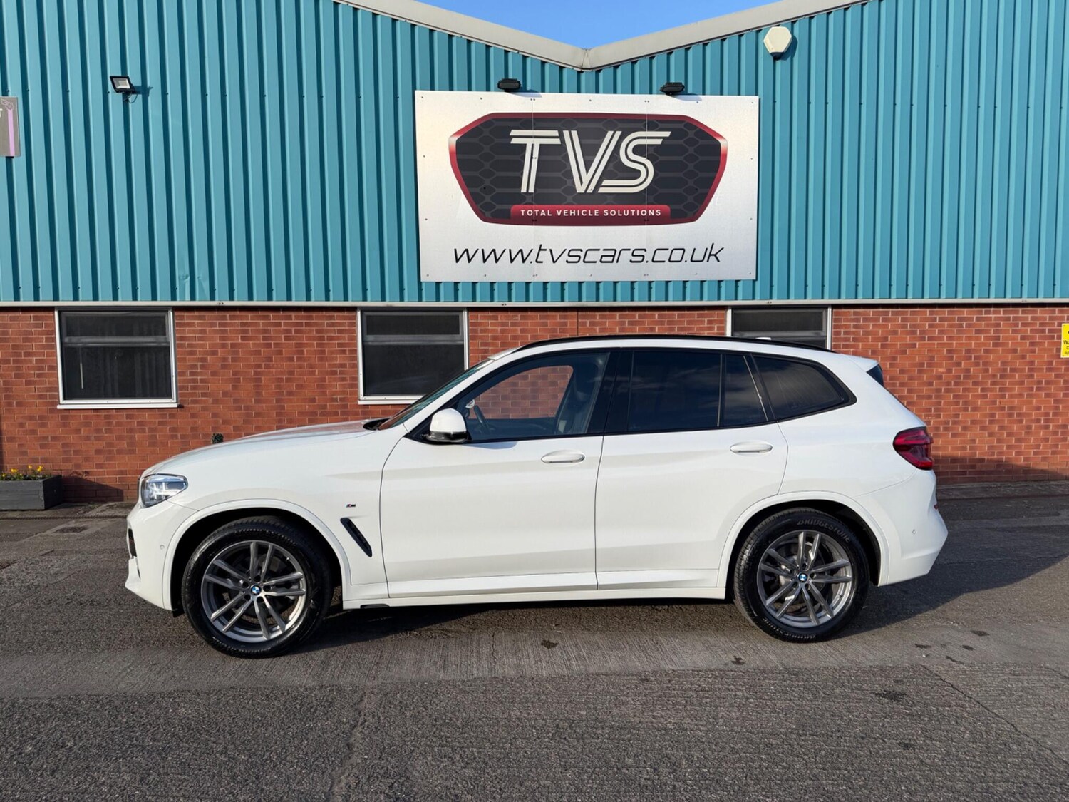 Used BMW X3 2021 for sale - 77839656: Photo 17