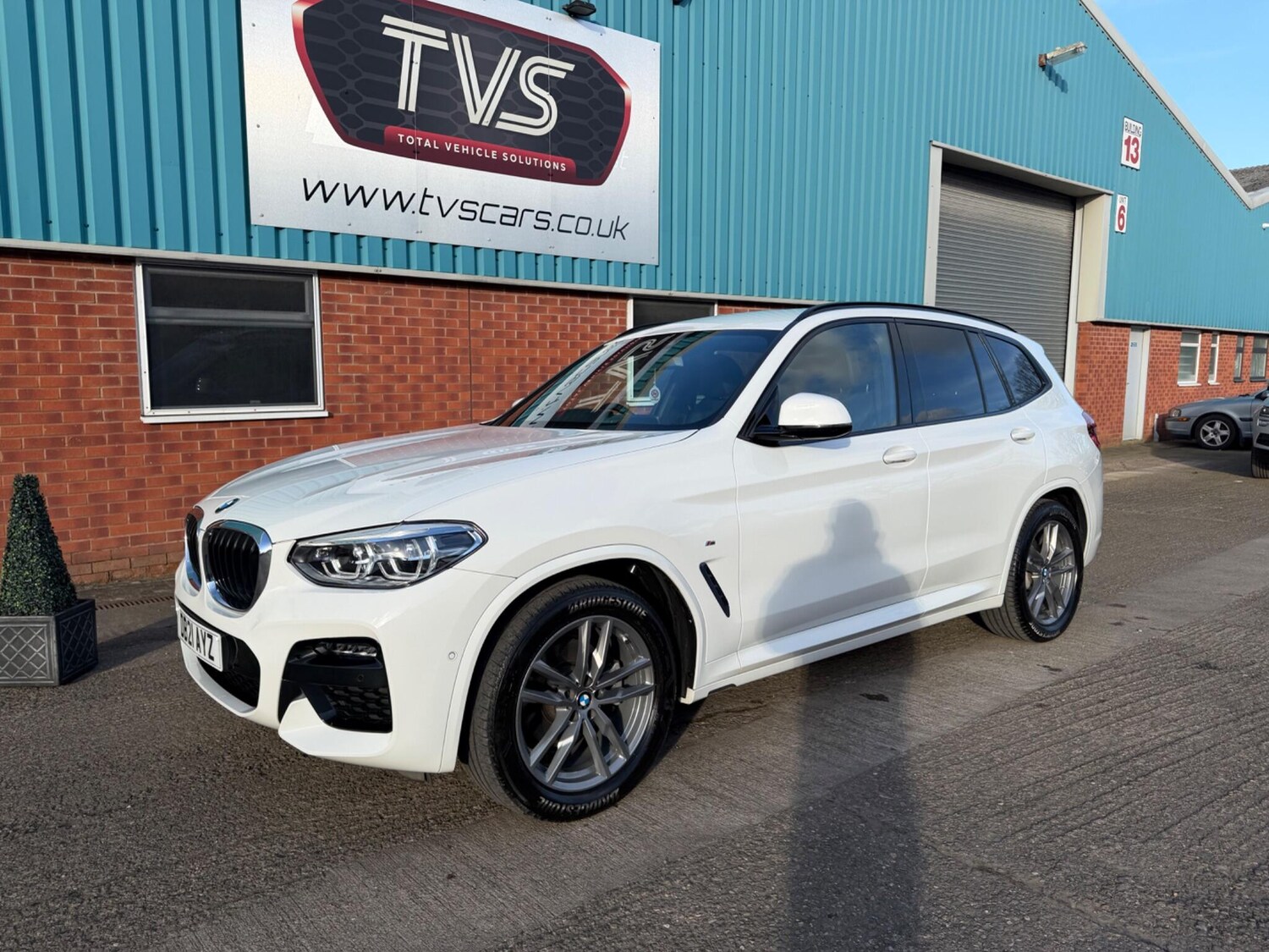 Used BMW X3 2021 for sale - 77839656: Photo 18