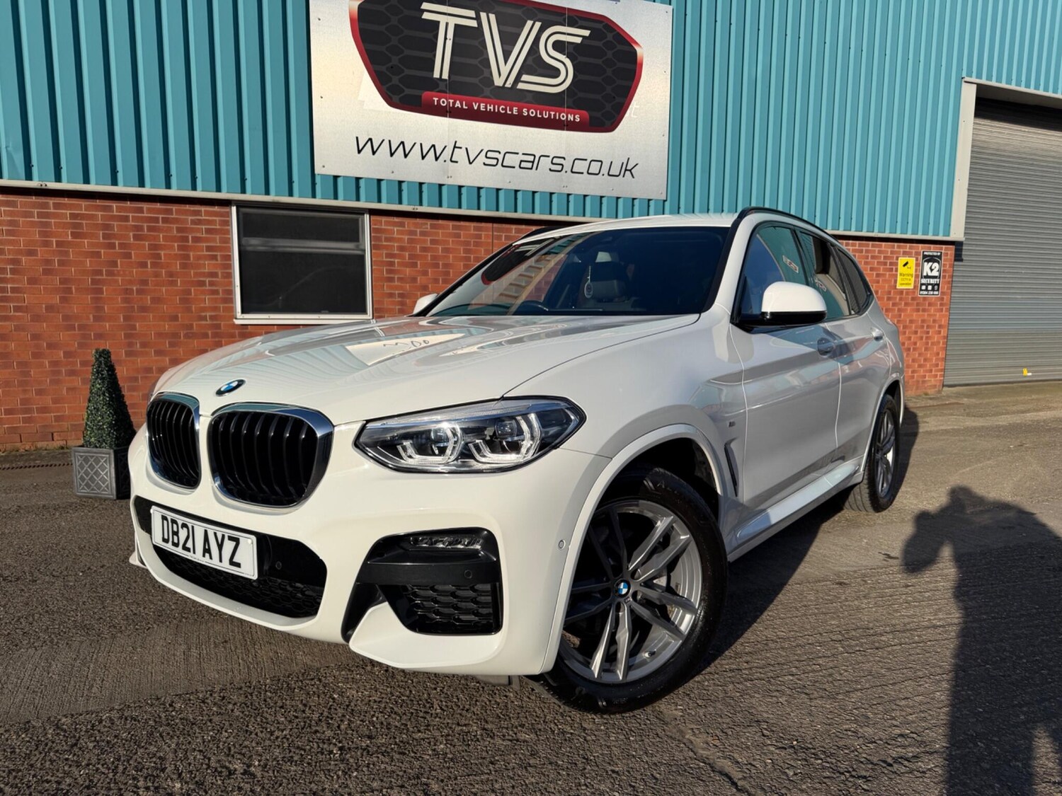 Used BMW X3 2021 for sale - 77839656: Photo 21