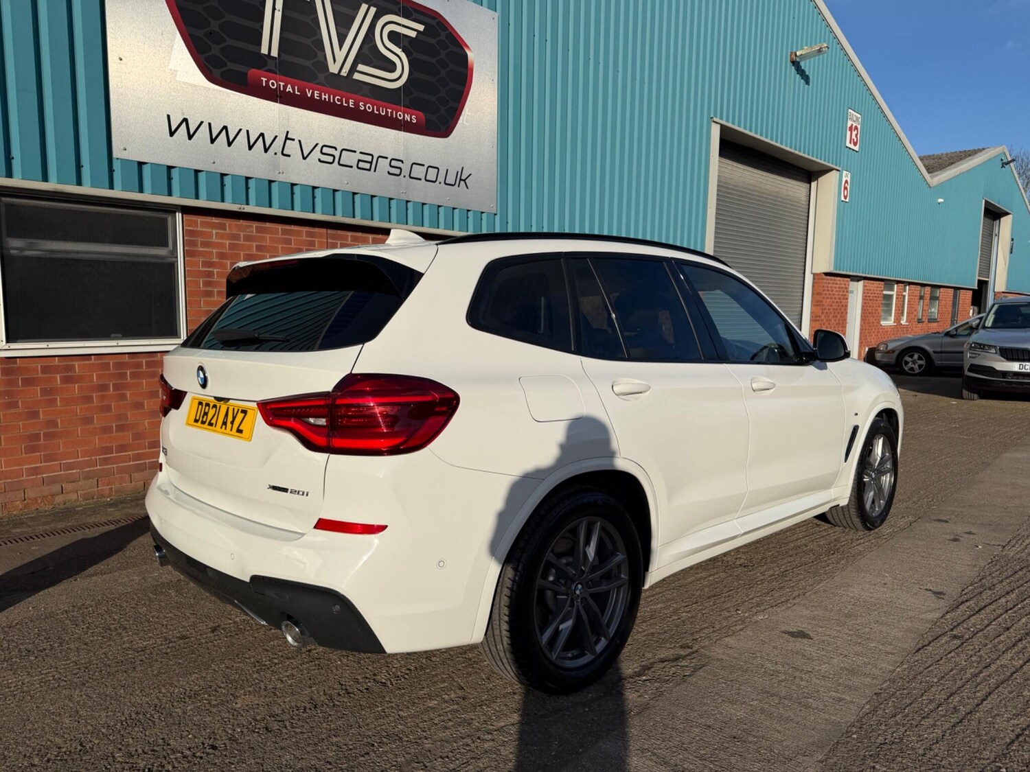 Used BMW X3 2021 for sale - 77839656: Photo 22