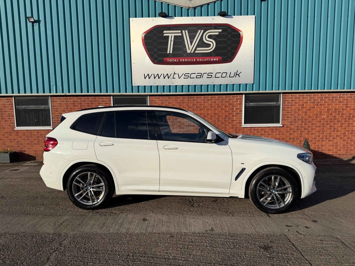 Used BMW X3 2021 for sale - 77839656: Photo 23