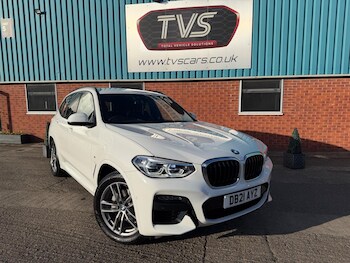 Used BMW X3 2021 for sale - 77839656: Photo