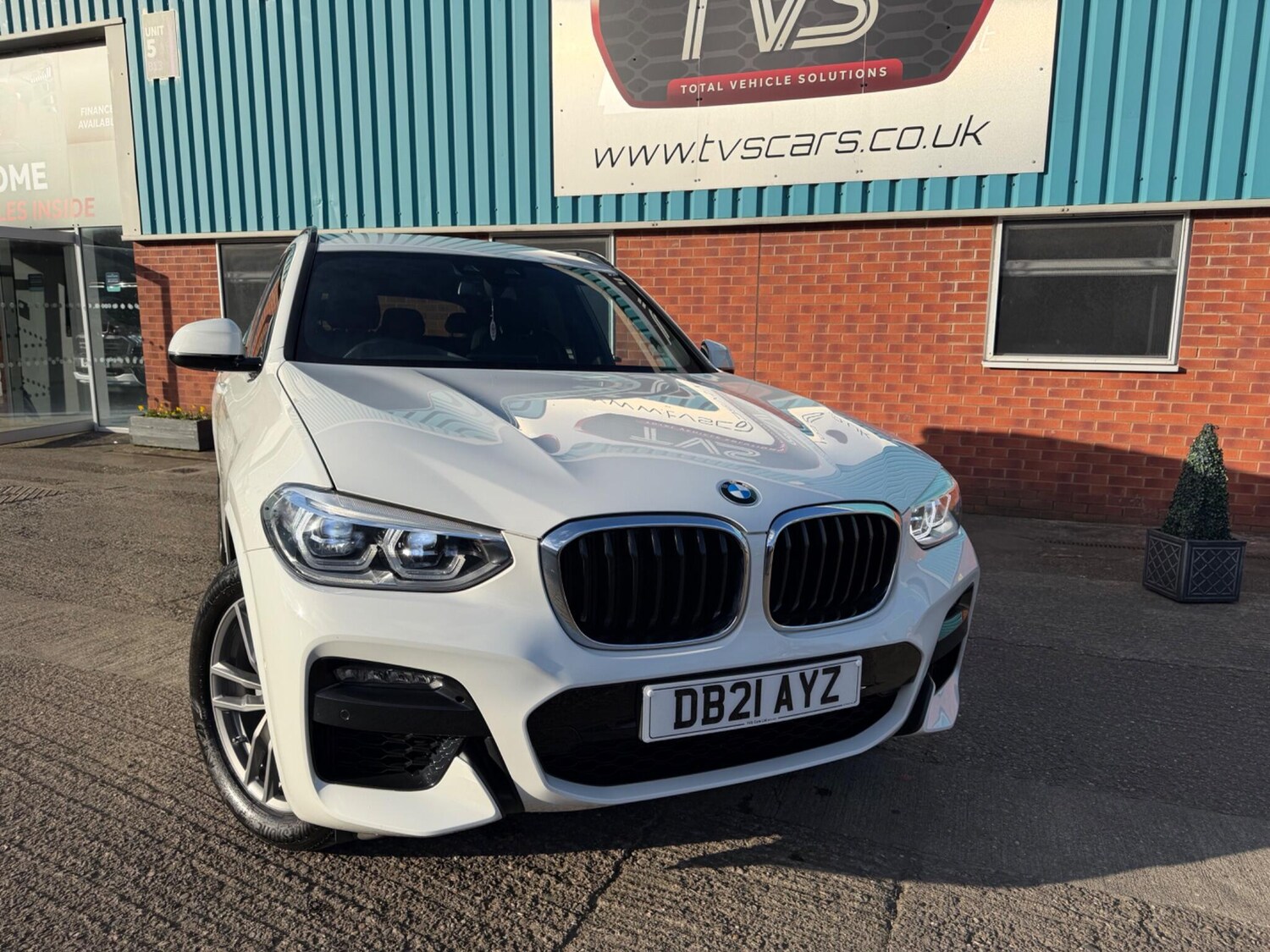 Used BMW X3 2021 for sale - 77839656: Photo 3