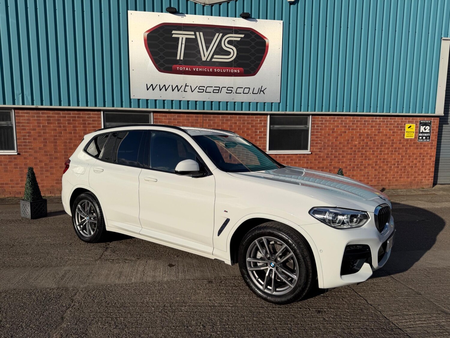 Used BMW X3 2021 for sale - 77839656: Photo 4