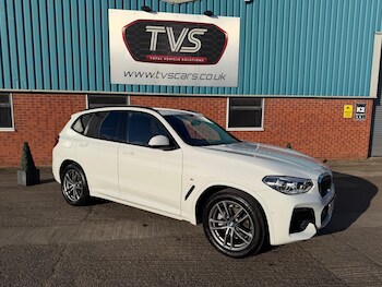 Used BMW X3 2021 for sale - 77839656: Photo