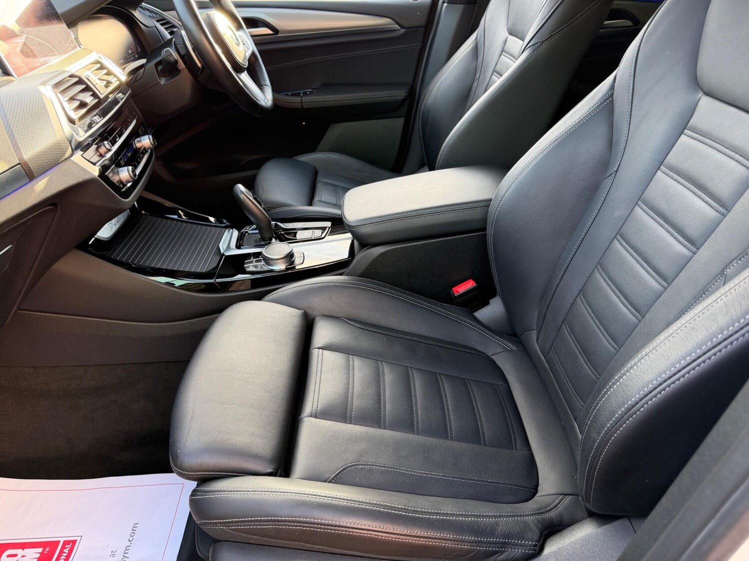 Used BMW X3 2021 for sale - 77839656: Photo 8