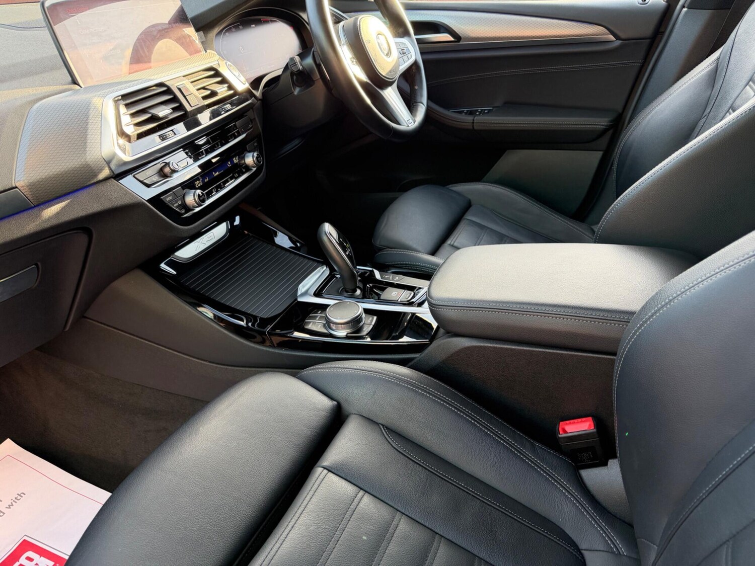 Used BMW X3 2021 for sale - 77839656: Photo 9