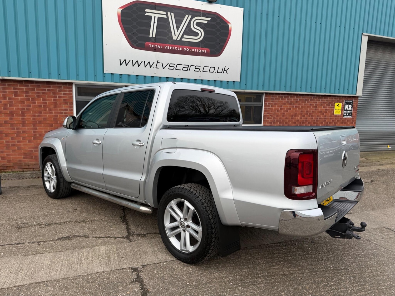 Used Volkswagen Amarok 2018 for sale - 77586595: Photo 14