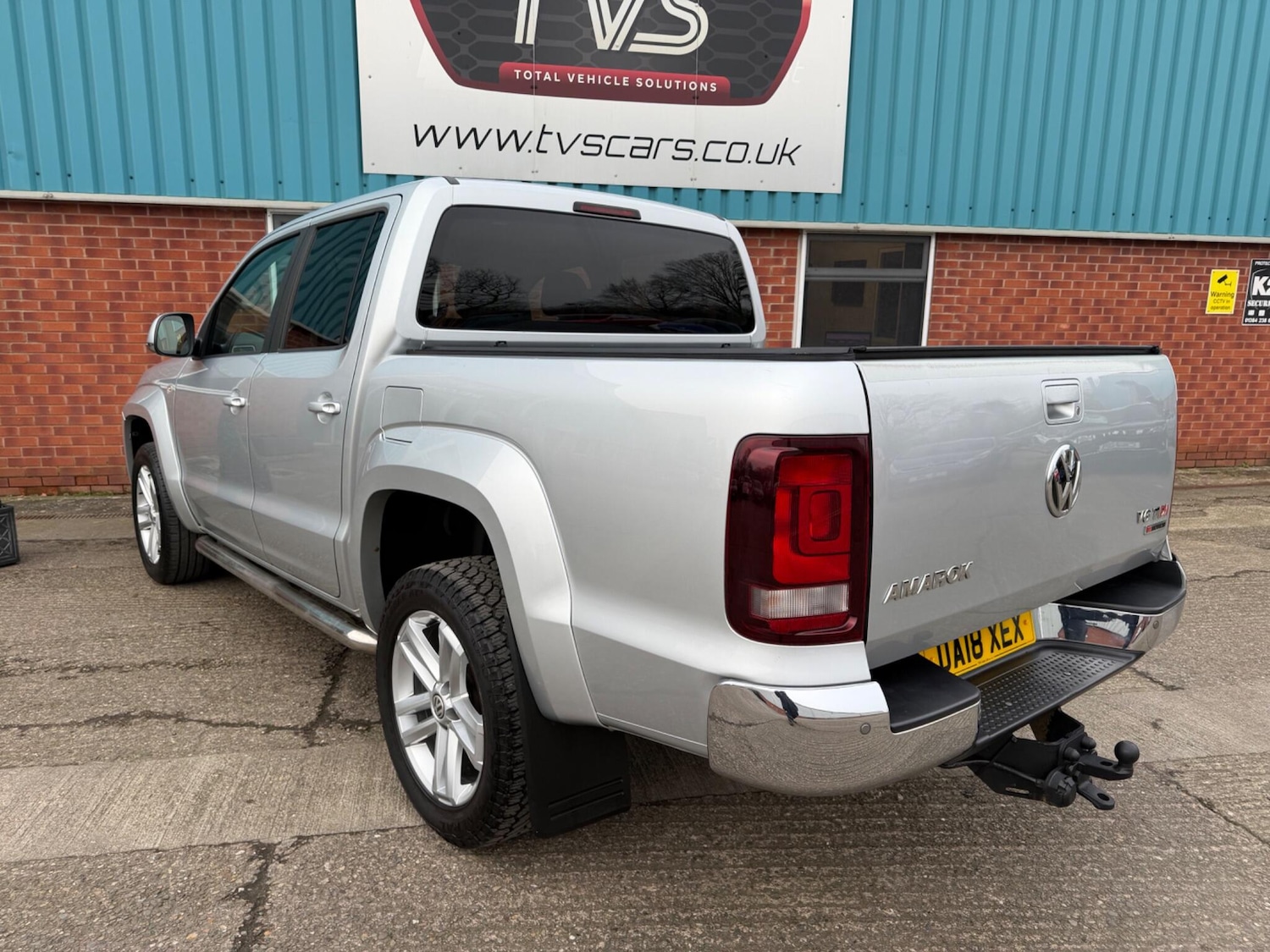 Used Volkswagen Amarok 2018 for sale - 77586595: Photo 15