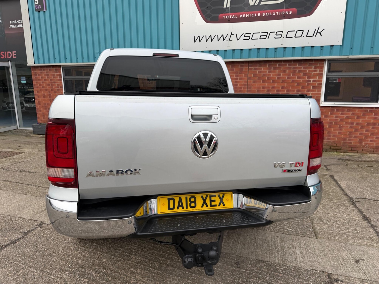 Used Volkswagen Amarok 2018 for sale - 77586595: Photo 16