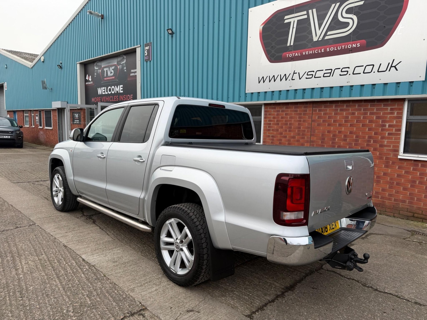 Used Volkswagen Amarok 2018 for sale - 77586595: Photo 19