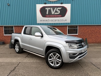 Used Volkswagen Amarok 2018 for sale - 77586595: Photo