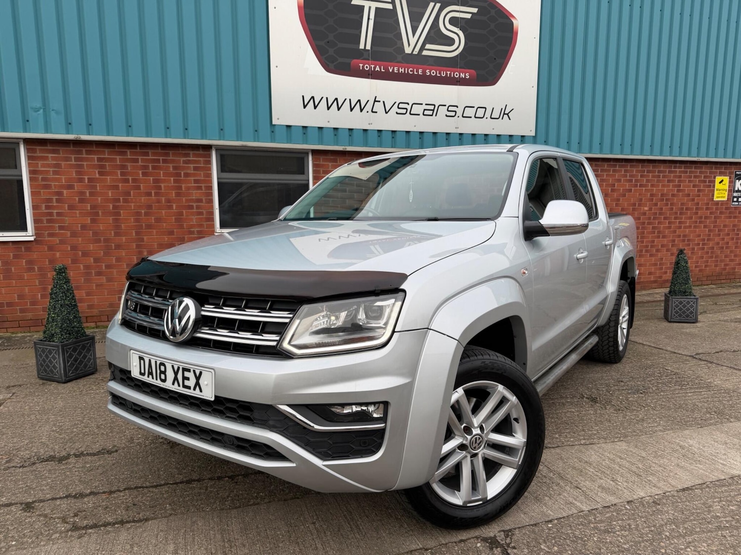 Used Volkswagen Amarok 2018 for sale - 77586595: Photo 22