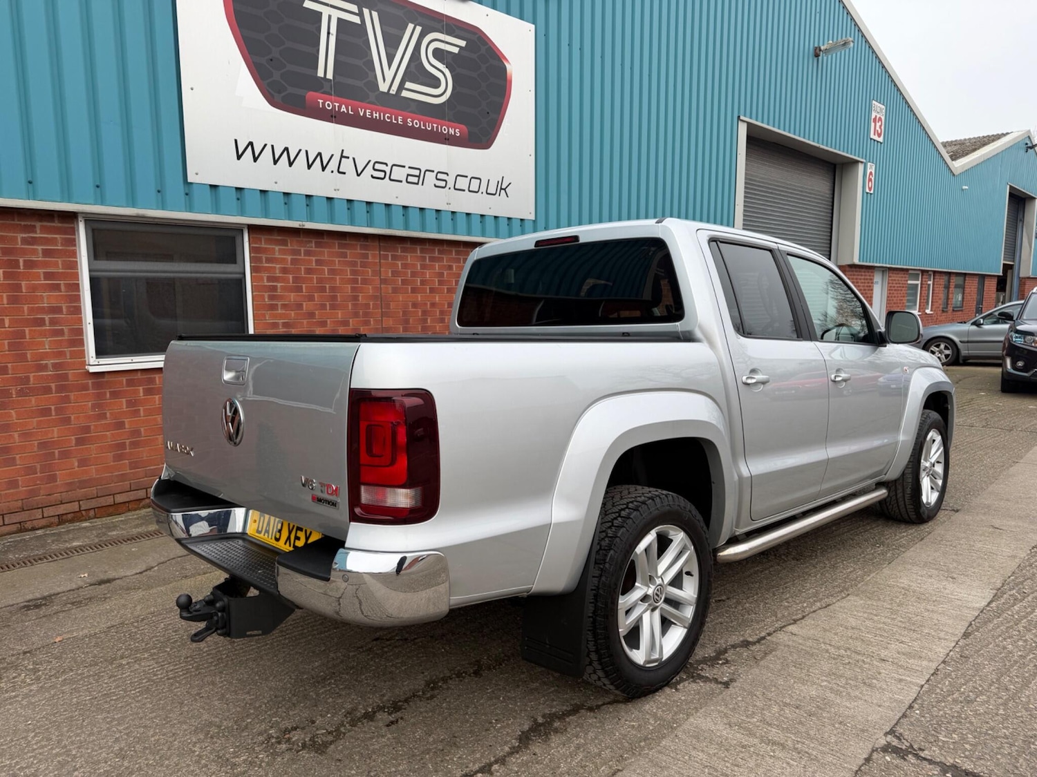 Used Volkswagen Amarok 2018 for sale - 77586595: Photo 23