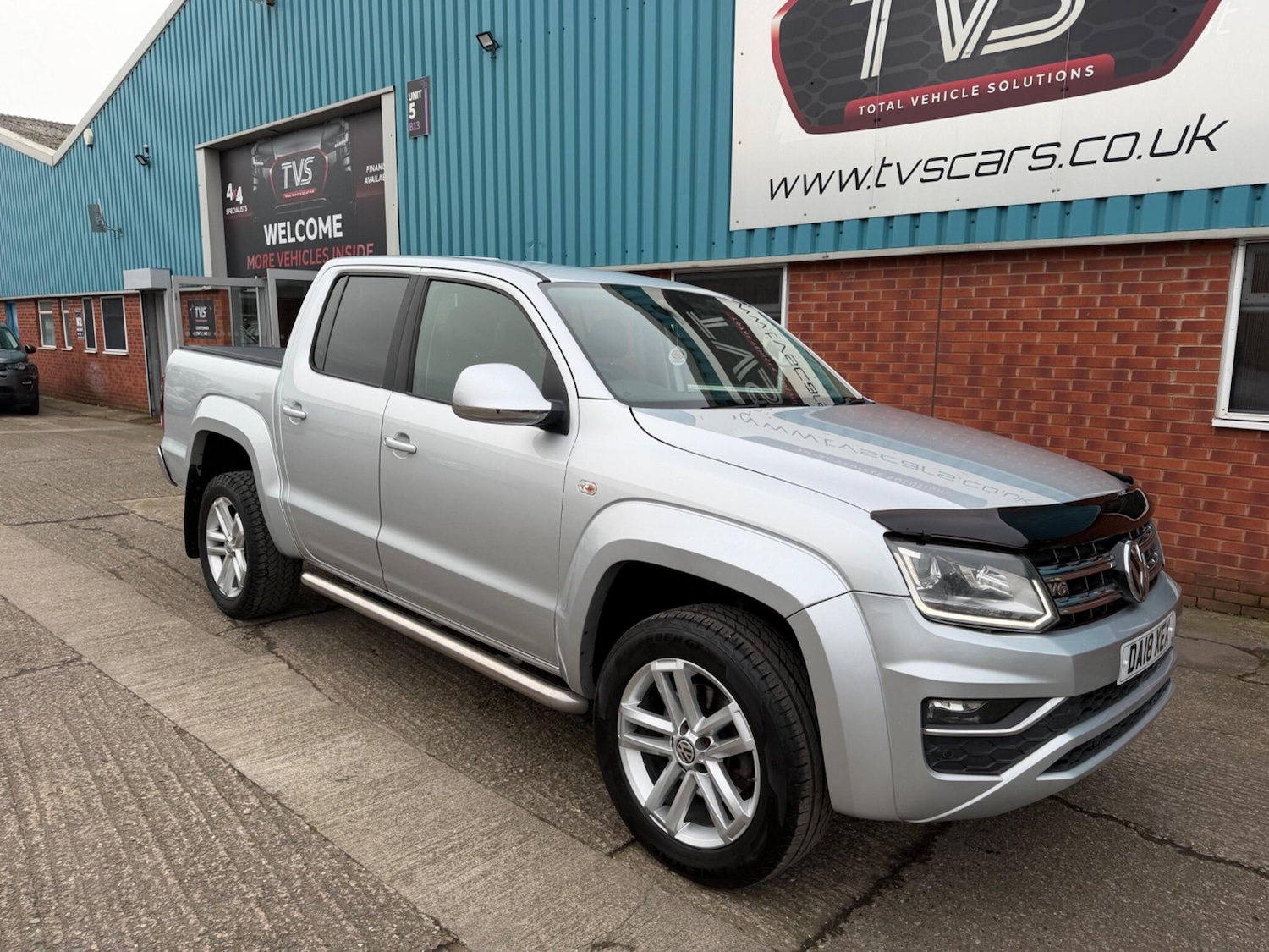 Used Volkswagen Amarok 2018 for sale - 77586595: Photo 25