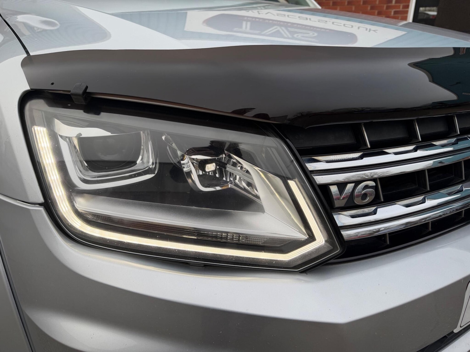 Used Volkswagen Amarok 2018 for sale - 77586595: Photo 34