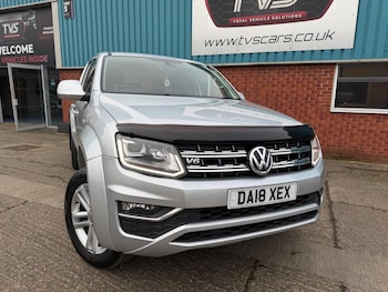 Used Volkswagen Amarok 2018 for sale - 77586595: Photo