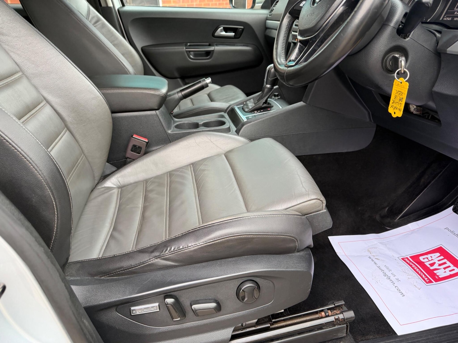 Used Volkswagen Amarok 2018 for sale - 77586595: Photo 7