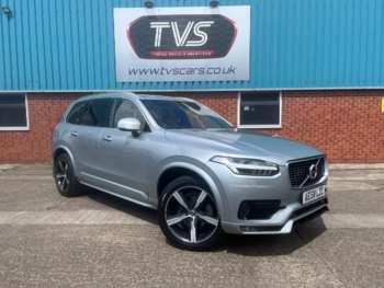 2018 (68) - 2.0 D5 PowerPulse R-Design Auto 4WD Euro 6 (s/s) 5dr