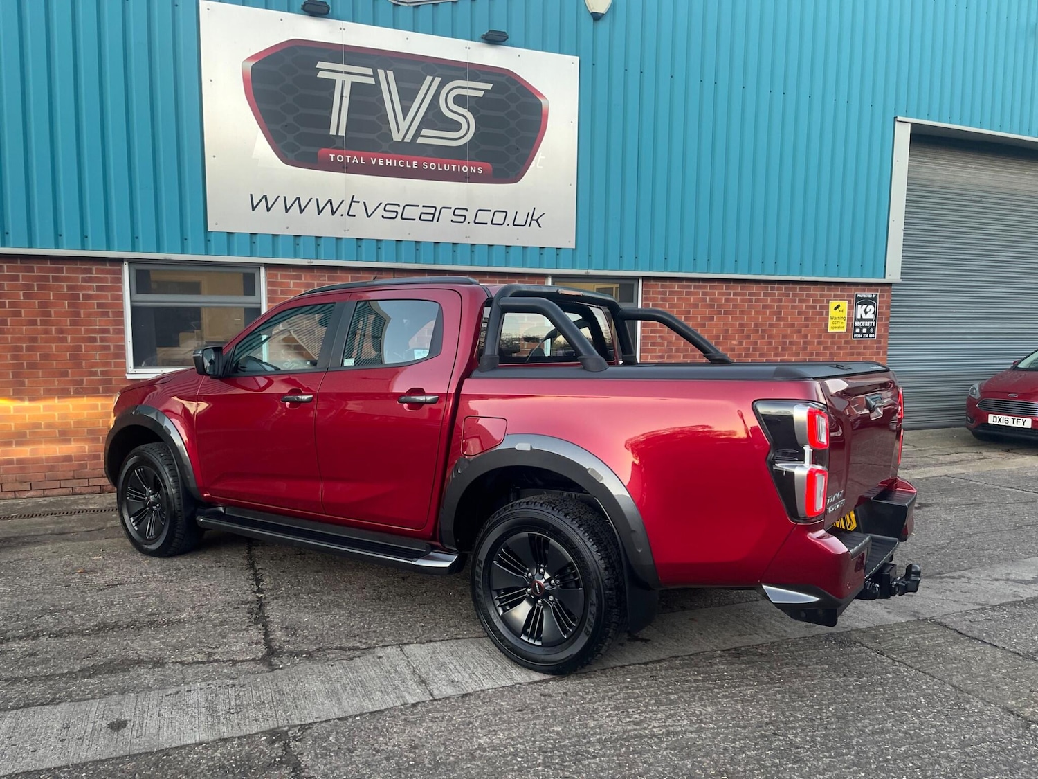 Used Isuzu D-Max 2021 for sale - 76702048: Photo 11