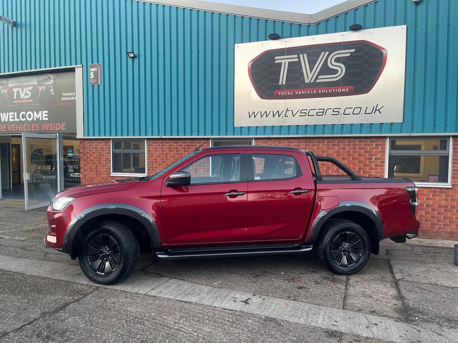 Used Isuzu D-Max 2021 for sale - 76702048: Photo 18