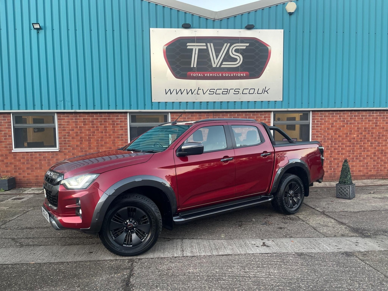 Used Isuzu D-Max 2021 for sale - 76702048: Photo 19