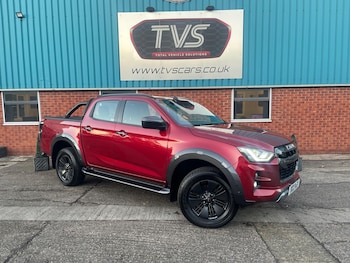 Used Isuzu D-Max 2021 for sale - 76702048: Photo
