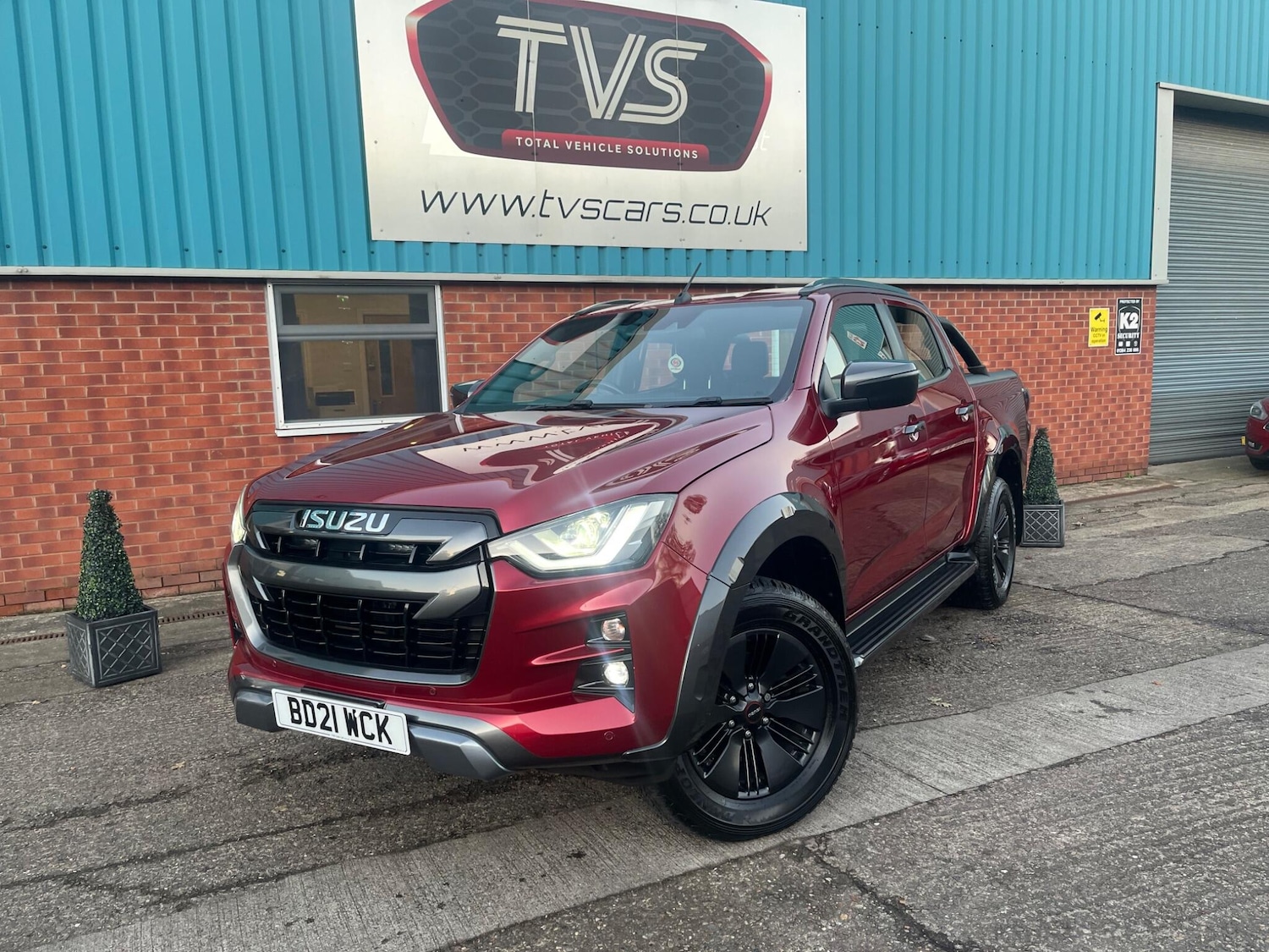 Used Isuzu D-Max 2021 for sale - 76702048: Photo 20