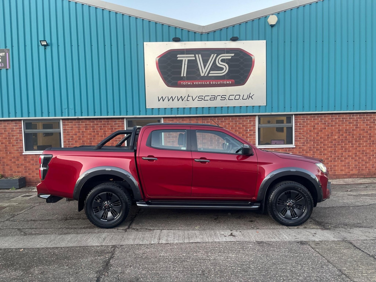 Used Isuzu D-Max 2021 for sale - 76702048: Photo 22