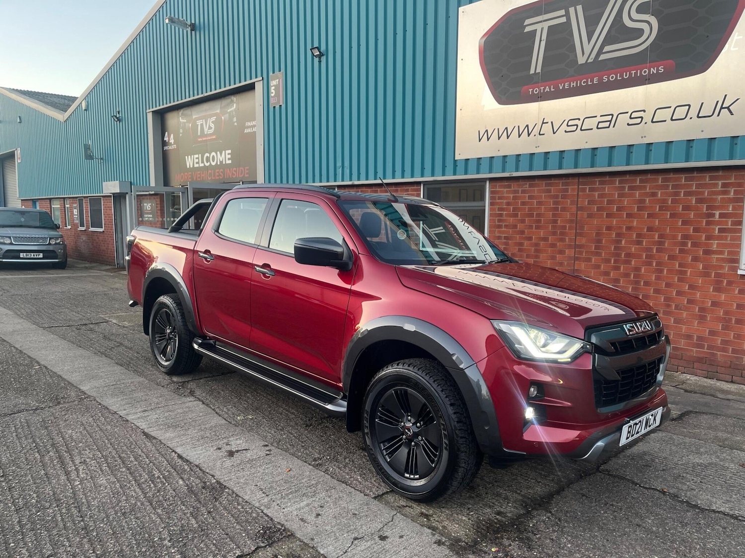 Used Isuzu D-Max 2021 for sale - 76702048: Photo 23