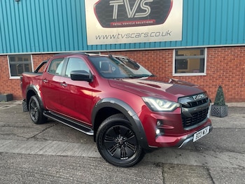 Used Isuzu D-Max 2021 for sale - 76702048: Photo