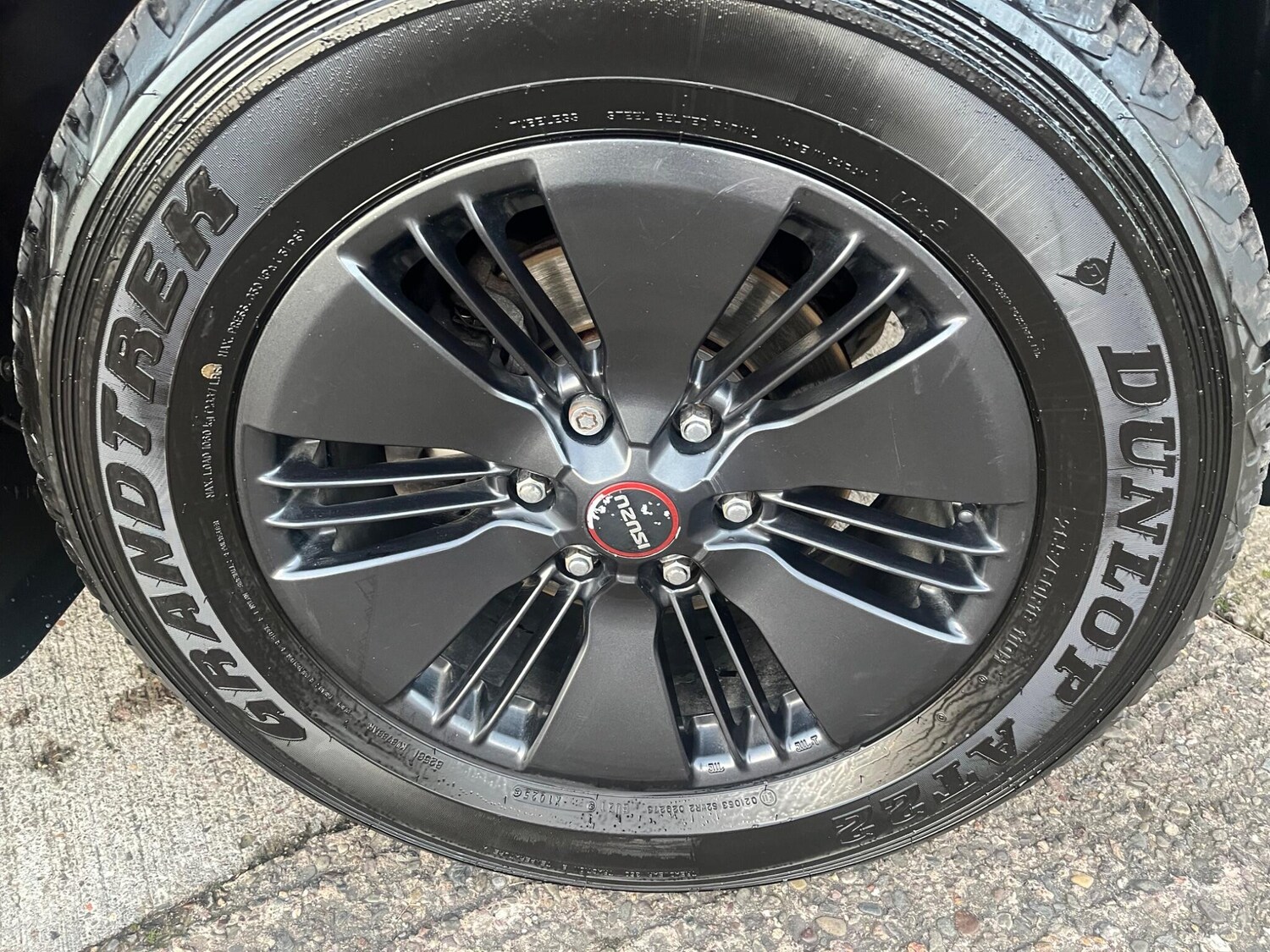 Used Isuzu D-Max 2021 for sale - 76702048: Photo 32