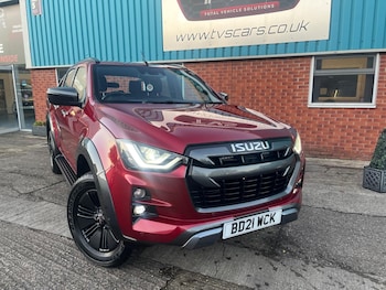 Used Isuzu D-Max 2021 for sale - 76702048: Photo