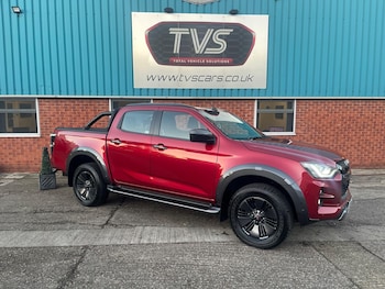 Used Isuzu D-Max 2021 for sale - 76702048: Photo