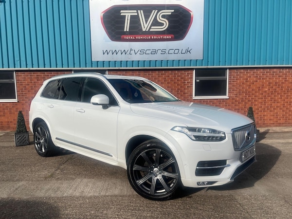 Used Volvo XC90 2017 for sale - 76073100: Photo 1